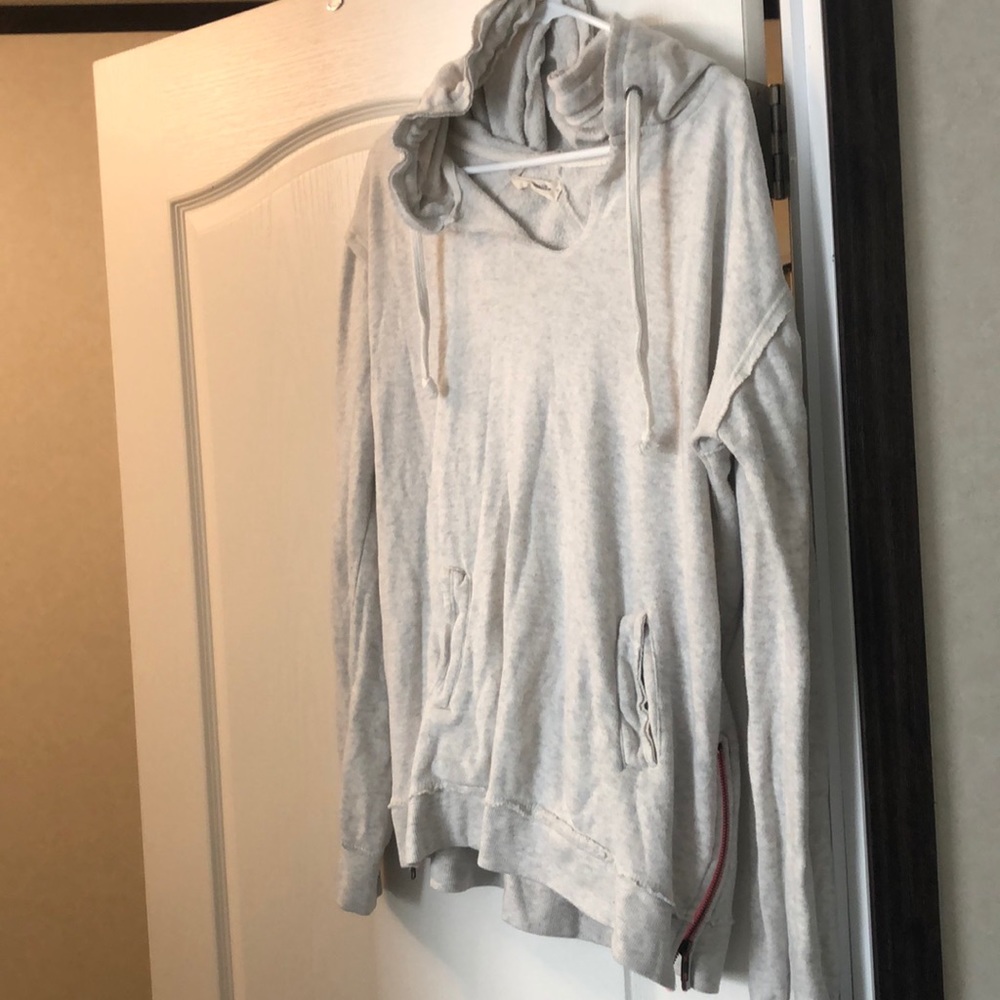 Comfy cream sweater